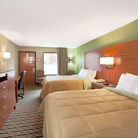Days Inn Conover/Hickory Exteriör bild
