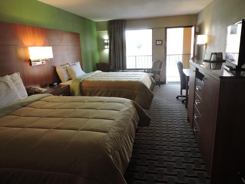 Days Inn Conover/Hickory Exteriör bild