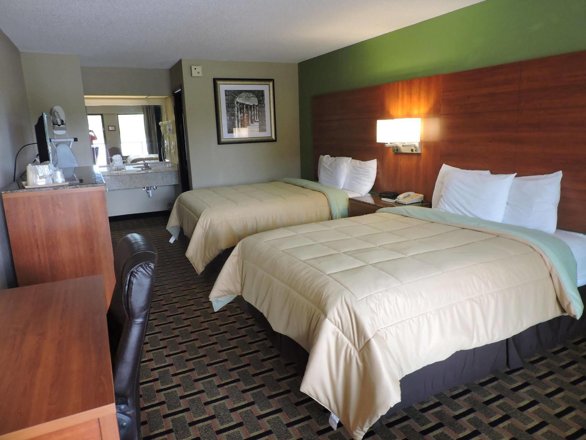 Days Inn Conover/Hickory Exteriör bild