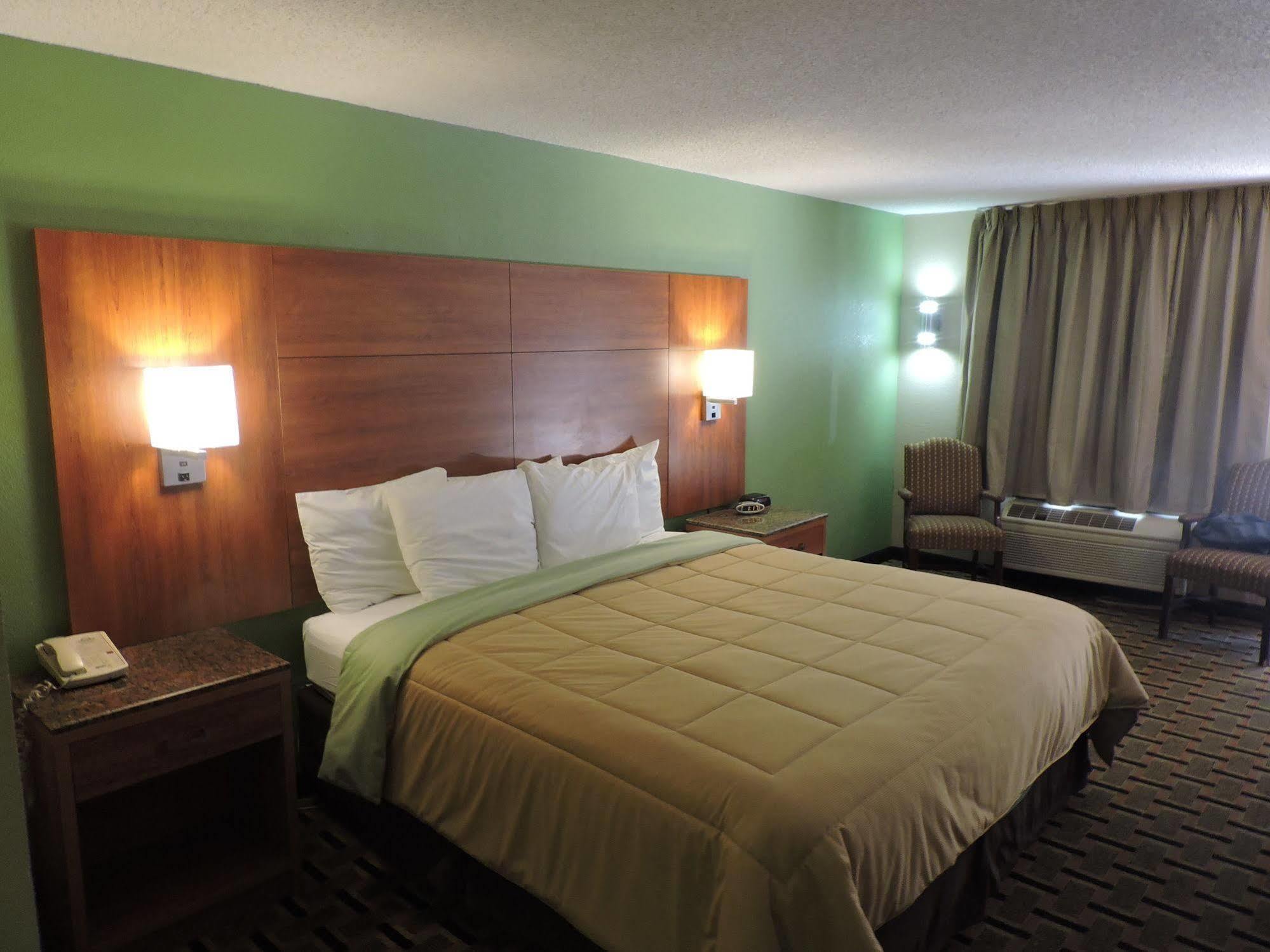Days Inn Conover/Hickory Exteriör bild