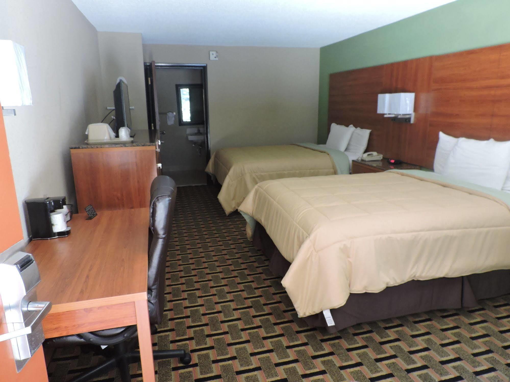 Days Inn Conover/Hickory Exteriör bild